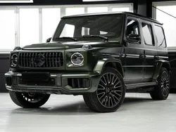 Grün Neu 2025 Mercedes G63 AMG AMG SUV | 249.900 €