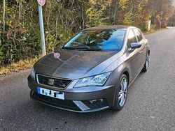 Grau Gebraucht 2018 Seat Leon Kleinwagen | 8.660 € (Superpreis)
