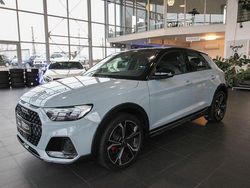 Grau Gebraucht 2021 Audi A1 Sport Limousine | 27.499 € (Etwas zu teuer)