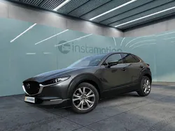 Grau Gebraucht 2020 Mazda CX-30 SUV | 24.399 € (Fairer Preis)