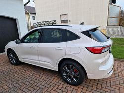 Weiß Gebraucht 2022 Ford Kuga ST-Line X SUV | 25.499 € (Fairer Preis)