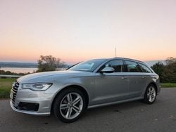 Silber Gebraucht 2014 Audi A6 Kombi | 19.400 €