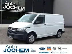 Weiss Gebraucht 2021 VW T6.1 Van | 22.999 € (Guter Preis)