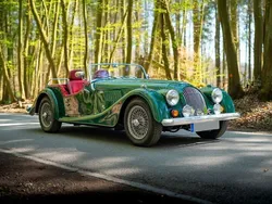 Morgan 4/4