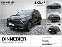 Silber (metallic) Neu 2024 Kia Sportage GT-Line SUV | 39.690 € (Superpreis)