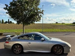 Silber Gebraucht 2001 Porsche 996 | 72.500 €