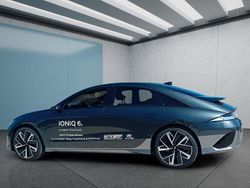 Grau Gebraucht 2023 Hyundai Ioniq 6 Limousine | 38.349 € (Fairer Preis)
