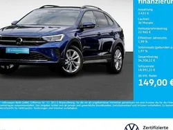 Blau Gebraucht 2024 VW Taigo Move SUV | 25.396 € (Guter Preis)