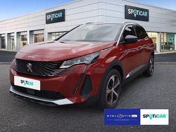 Rot Gebraucht 2025 Peugeot 3008 GTi SUV | 24.150 € (Superpreis)