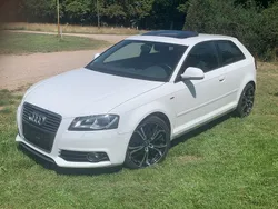 Weiß Gebraucht 2009 Audi A3 S-Line Coupé | 4.900 € (Fairer Preis)