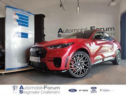 Rapid red Gebraucht 2022 Ford Mustang Mach-E GT SUV | 41.490 € (Superpreis)
