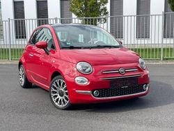 Rot Gebraucht 2016 Fiat 500 Lounge | 8.500 € (Fairer Preis)