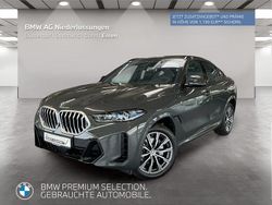Grau Gebraucht 2024 BMW X6 M Sport SUV | 89.999 € (Etwas zu teuer)