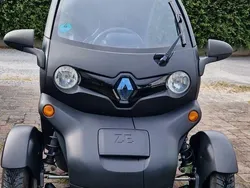 Schwarz Gebraucht 2012 Renault Twizy Kleinwagen | 4.200 € (Etwas zu teuer)