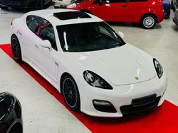 Weiß Gebraucht 2011 Porsche Panamera 4S Limousine | 28.950 € (Etwas zu teuer)
