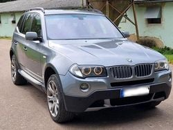 Grau Gebraucht 2009 BMW X3 Comfort Edition SUV | 6.999 € (Fairer Preis)