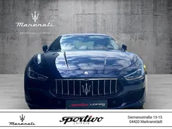 Blau Gebraucht 2021 Maserati Ghibli GT Coupé | 49.111 € (Fairer Preis)
