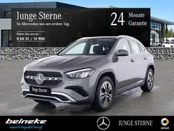 Lack mountaingrau Gebraucht 2023 Mercedes GLA180 Progressive SUV | 33.890 € (Guter Preis)
