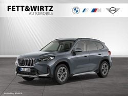 Bmw individual storm bay metallic Gebraucht 2024 BMW X1 Sport Line SUV | 45.734 € (Guter Preis)