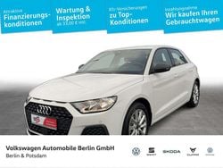 Cortinaweiß Gebraucht 2022 Audi A1 Sportback Kleinwagen | 17.470 € (Guter Preis)
