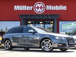 Audi S4