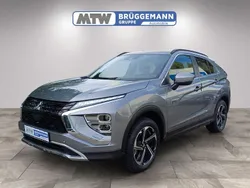 M) (grau Gebraucht 2022 Mitsubishi Eclipse Cross Plus SUV | 21.480 € (Guter Preis)