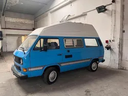 Blau Gebraucht 1986 VW T3 Van | 18.000 €