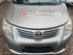 Grau Gebraucht 2009 Toyota Avensis Executive Kombi | 5.000 € (Fairer Preis)