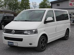 Weiß Gebraucht 2012 VW T5 Match Van | 19.499 € (Guter Preis)
