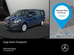 Blau Gebraucht 2022 Mercedes Vito Van / Kleinbus | 28.980 € (Fairer Preis)