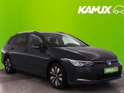 Silber / grau Gebraucht 2024 VW Golf VIII Kombi | 18.290 € (Guter Preis)