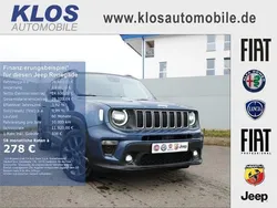 Blue shade metallic Gebraucht 2024 Jeep Renegade SUV | 26.490 € (Fairer Preis)