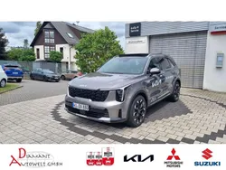 Beige Gebraucht 2025 Kia Sorento Platinum SUV | 58.900 € (Fairer Preis)