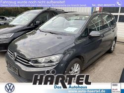 Uranograu (grey), solid Gebraucht 2019 VW Touran Comfortline Van / Kleinbus | 19.900 € (Fairer Preis)