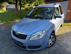 Blau Gebraucht 2008 Skoda Roomster Comfort Kombi | 2.899 € (Fairer Preis)