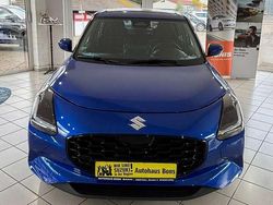 Frontier blue pearl metallic Gebraucht 2024 Suzuki Swift Comfort Kleinwagen | 18.990 € (Etwas zu teuer)