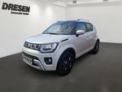 Weiß Gebraucht 2023 Suzuki Ignis Comfort+ Kleinwagen | 17.850 € (Fairer Preis)