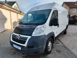 Weiß Gebraucht 2011 Citroën Jumper Van / Kleinbus | 19.990 €