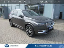 Grau Gebraucht 2023 Volvo XC90 Plus SUV | 57.260 € (Fairer Preis)