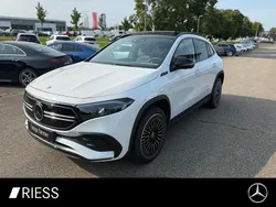 Digitalweiß Gebraucht 2022 Mercedes EQA250 SUV | 32.400 € (Fairer Preis)