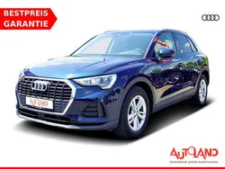 Kosmosblau metallic (metallic) Gebraucht 2019 Audi Q3 Ambiente SUV | 25.950 € (Fairer Preis)