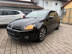 Schwarz Gebraucht 2009 VW Golf VI Highline Limousine | 6.799 € (Etwas zu teuer)