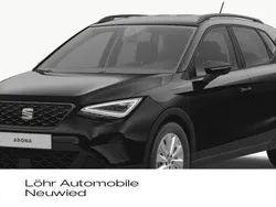 Schwarz Neu 2025 Seat Arona SUV | 26.890 € (Fairer Preis)