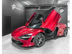 Rot Gebraucht 2023 McLaren 720S | 234.000 €