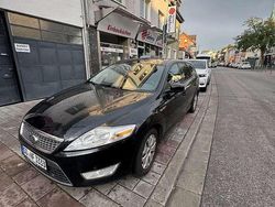 Schwarz Gebraucht 2010 Ford Mondeo Trend Kombi | 2.950 € (Fairer Preis)