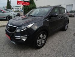 Schwarz Gebraucht 2014 Kia Sportage Spirit SUV | 9.490 € (Fairer Preis)