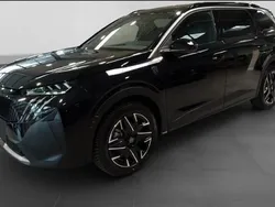 Schwarz Neu 2025 Peugeot 5008 GTi Van / Kleinbus | 51.049 €