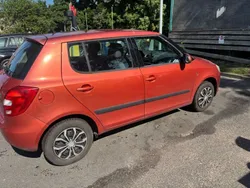 Orange Gebraucht 2008 Skoda Fabia Limousine | 2.300 € (Guter Preis)