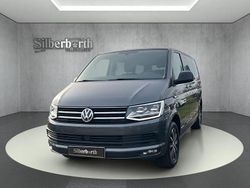 Grau Gebraucht 2017 VW Multivan Edition Van | 39.990 € (Teuer)
