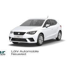 Weiß Neu 2025 Seat Ibiza Limousine | 23.590 € (Guter Preis)